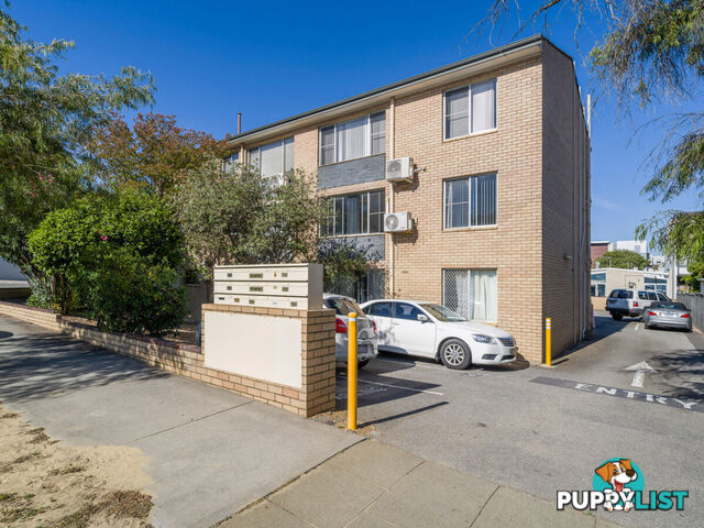 5/145-147 Cambridge St, West Leederville WEST LEEDERVILLE WA 6007