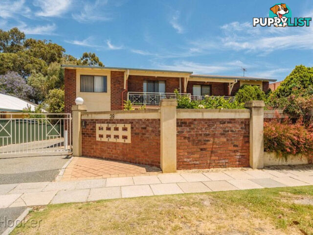 7/39 Lawler Street SOUTH PERTH WA 6151