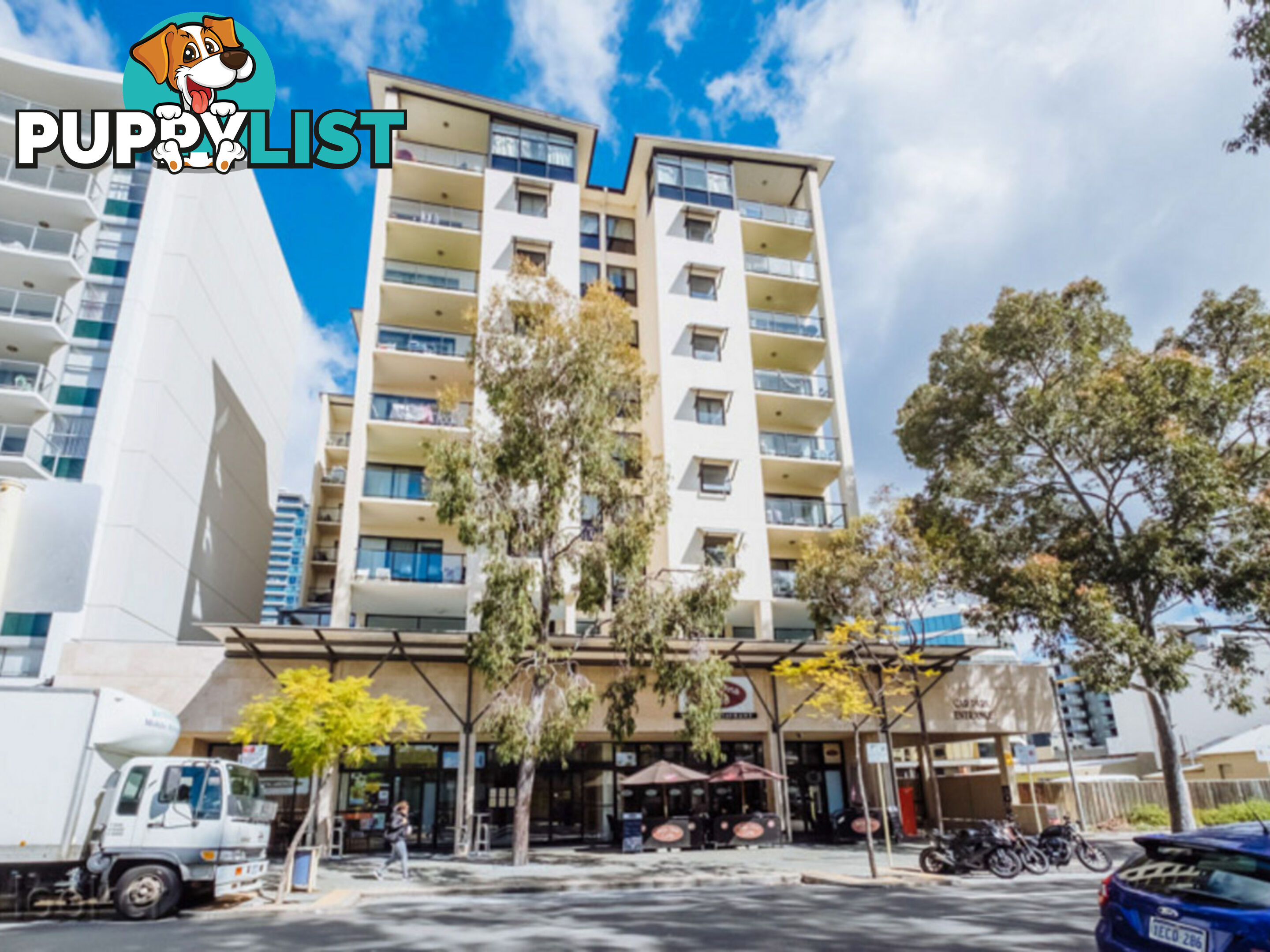 20/273 Hay Street EAST PERTH WA 6004