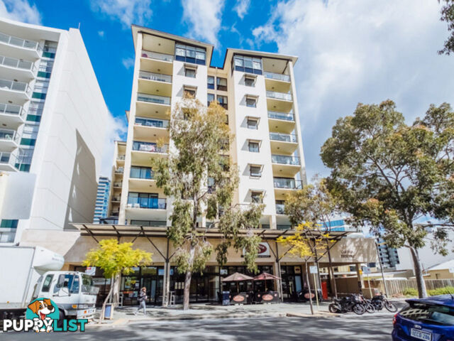 20/273 Hay Street EAST PERTH WA 6004