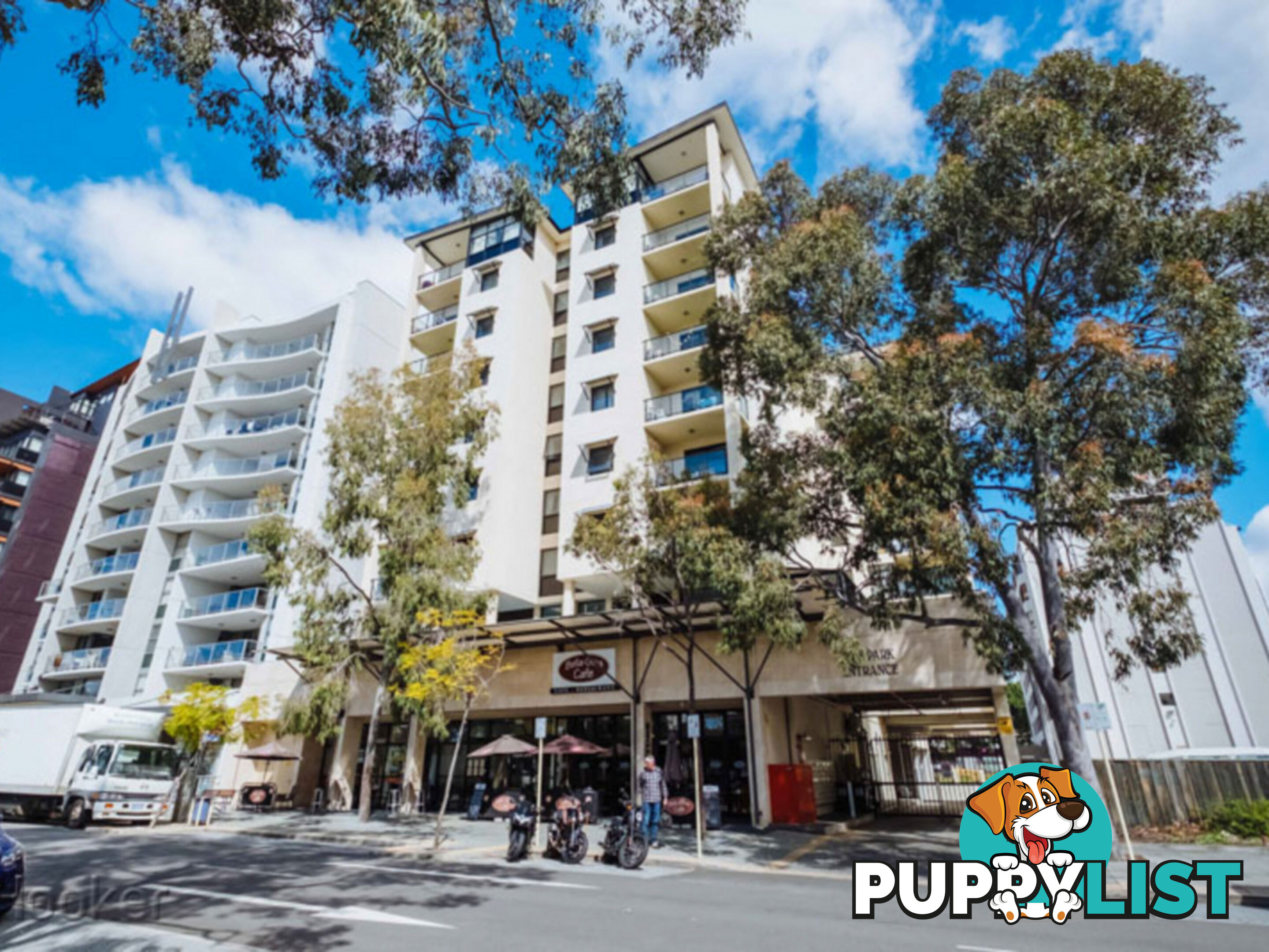 20/273 Hay Street EAST PERTH WA 6004