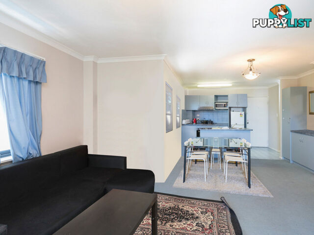 20/273 Hay Street EAST PERTH WA 6004