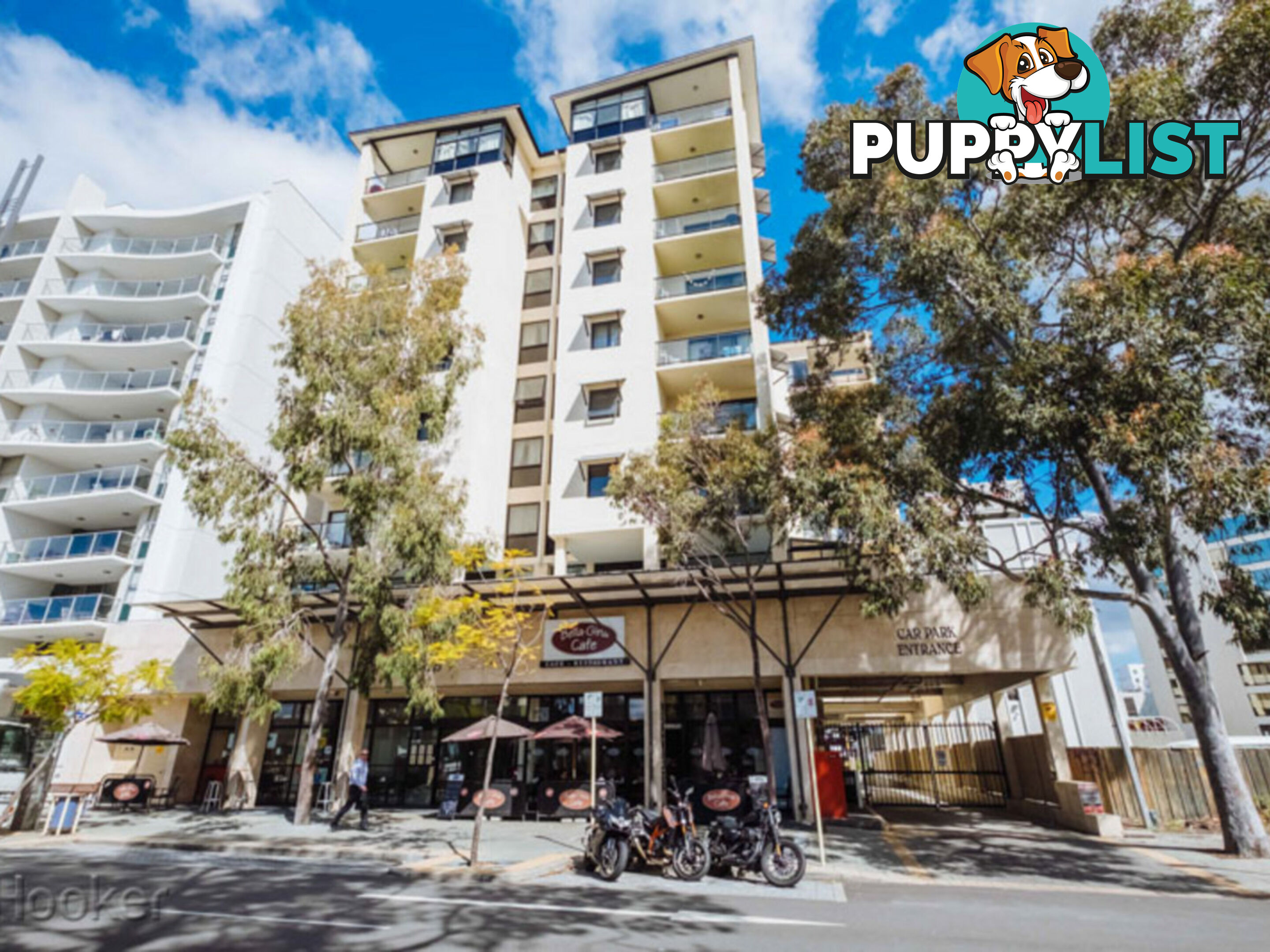 20/273 Hay Street EAST PERTH WA 6004