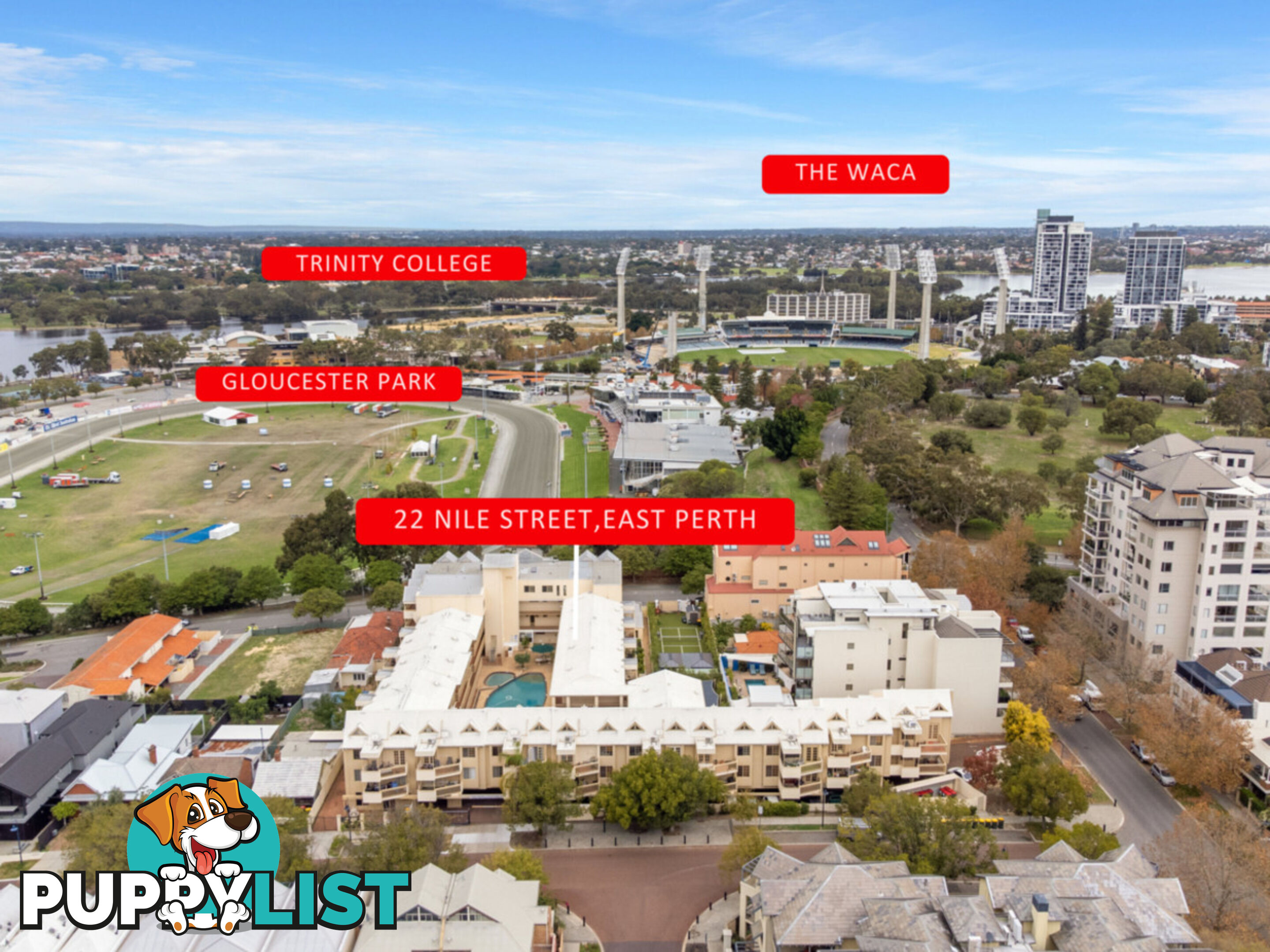 60/22 Nile Street EAST PERTH WA 6004