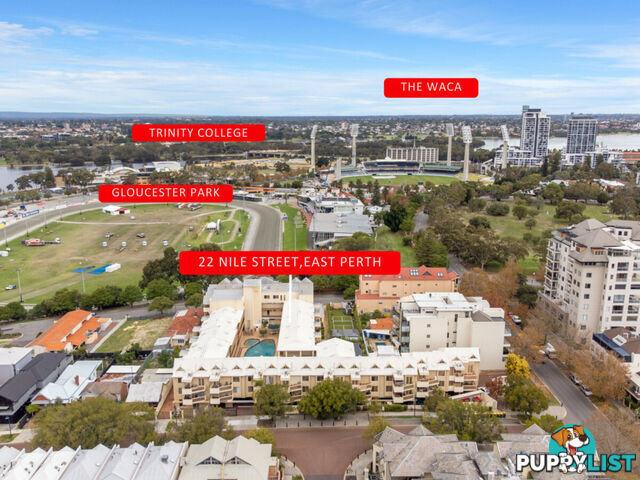 60/22 Nile Street EAST PERTH WA 6004