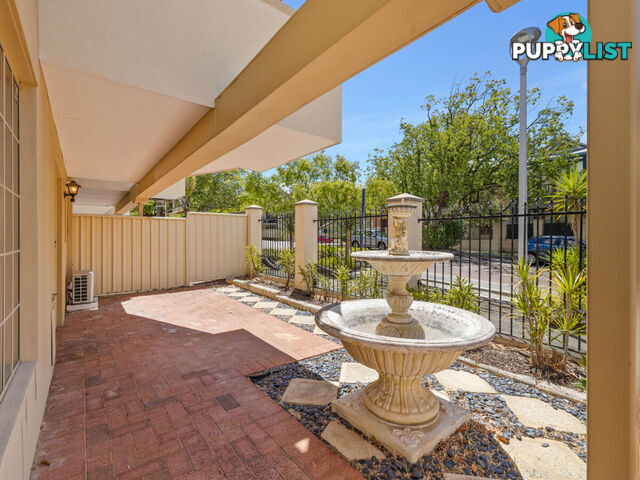 60/22 Nile Street EAST PERTH WA 6004