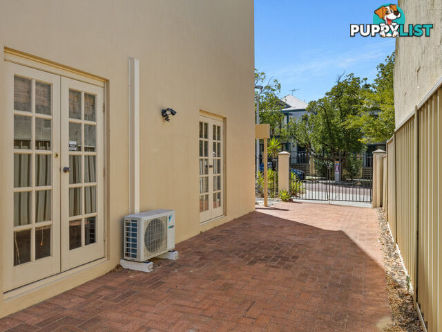 60/22 Nile Street EAST PERTH WA 6004