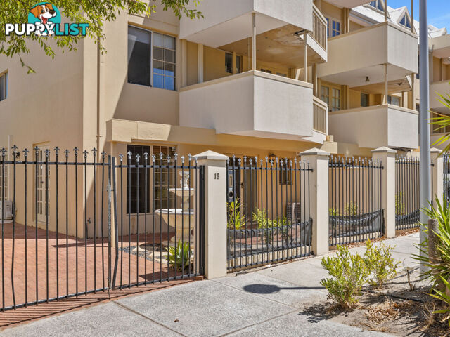 60/22 Nile Street EAST PERTH WA 6004