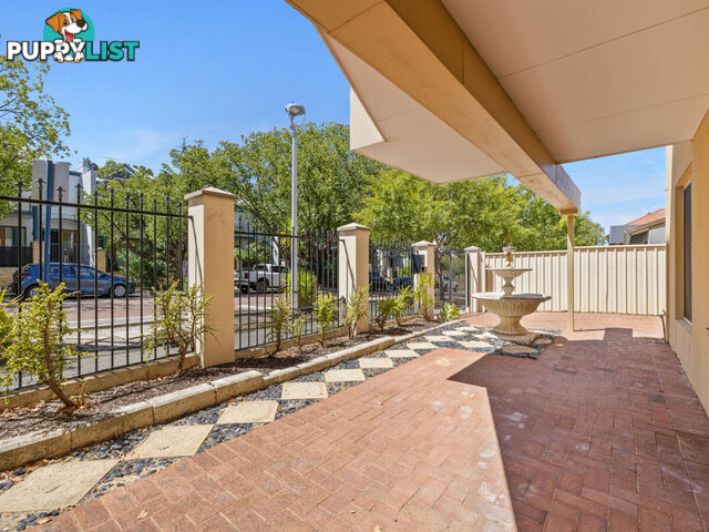 60/22 Nile Street EAST PERTH WA 6004