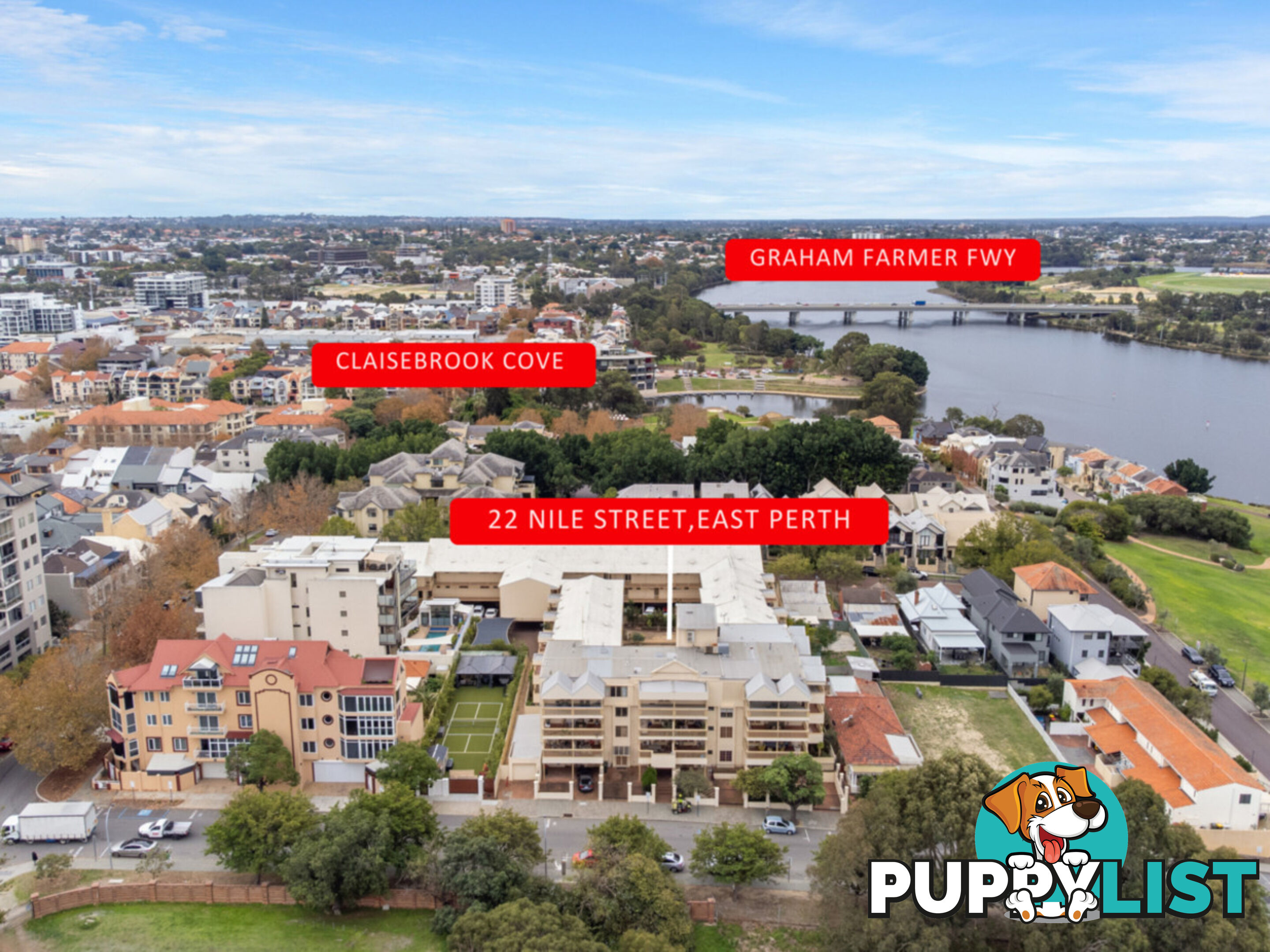 60/22 Nile Street EAST PERTH WA 6004