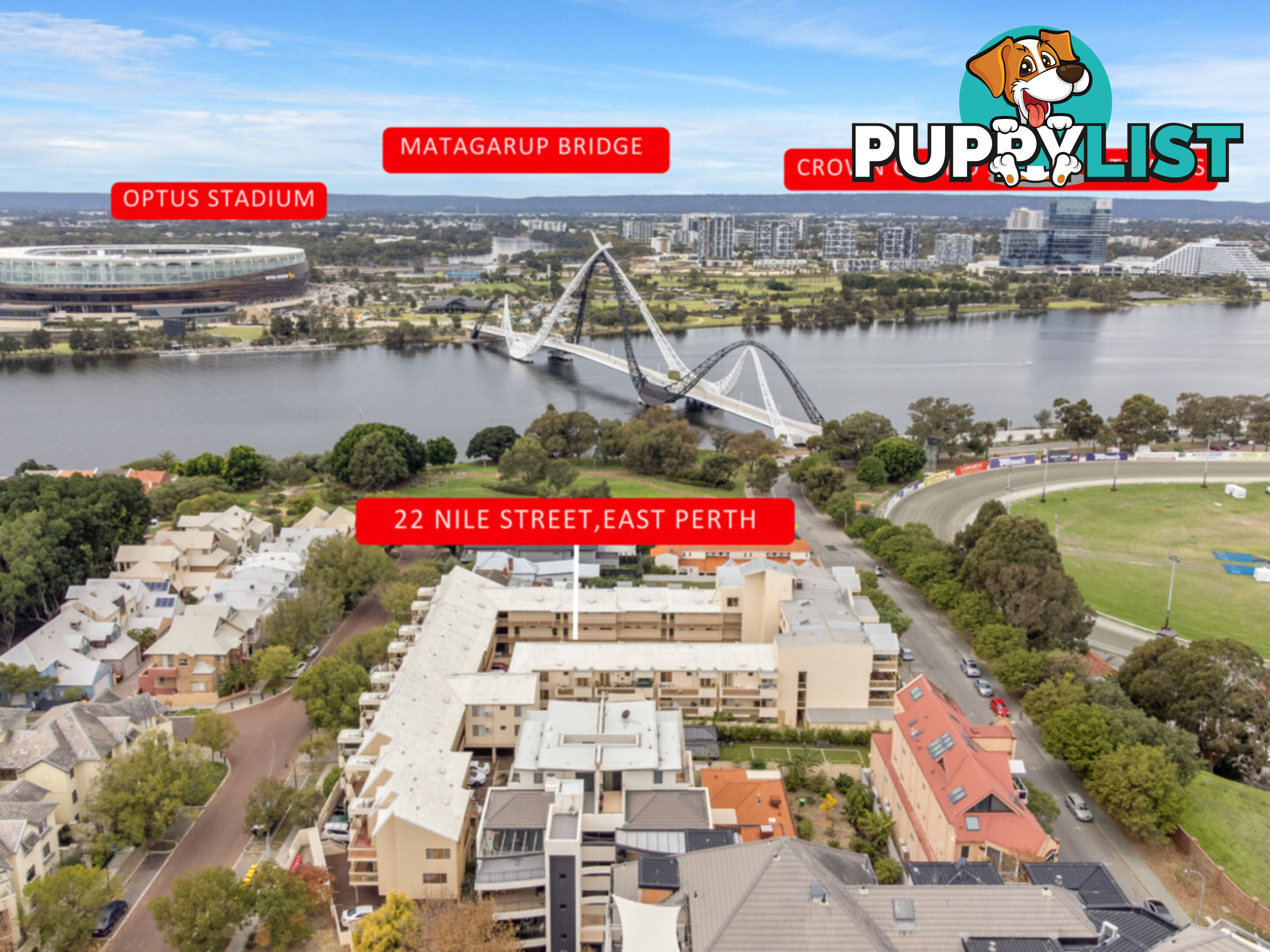 60/22 Nile Street EAST PERTH WA 6004