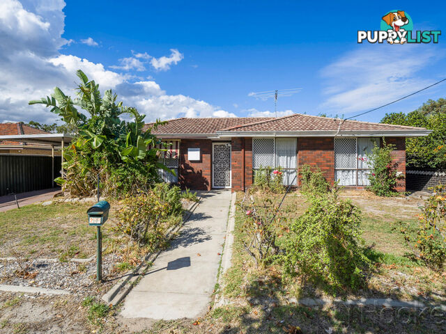 200 Beechboro Road North BAYSWATER WA 6053