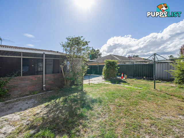 200 Beechboro Road North BAYSWATER WA 6053