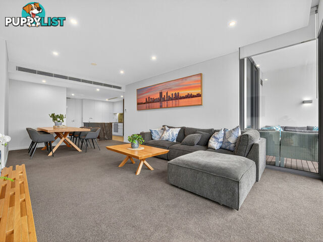 706/8 Moreau Parade EAST PERTH WA 6004