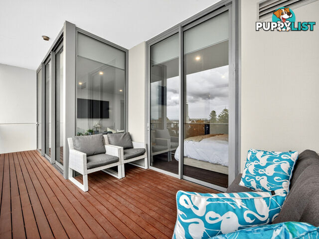 706/8 Moreau Parade EAST PERTH WA 6004