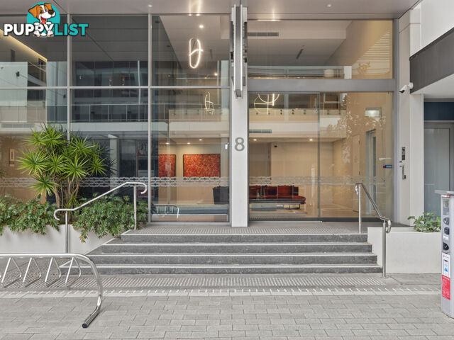 706/8 Moreau Parade EAST PERTH WA 6004