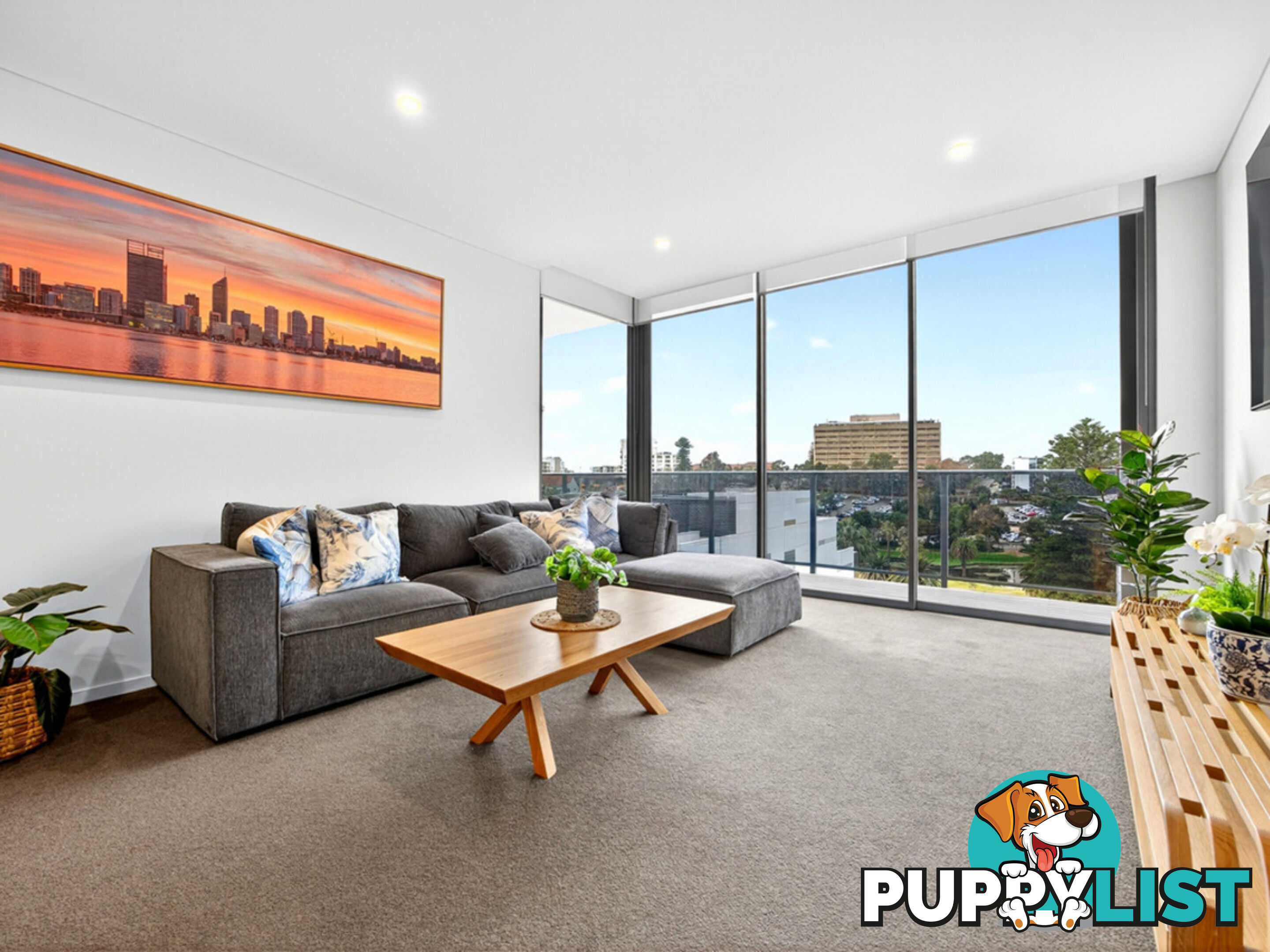 706/8 Moreau Parade EAST PERTH WA 6004