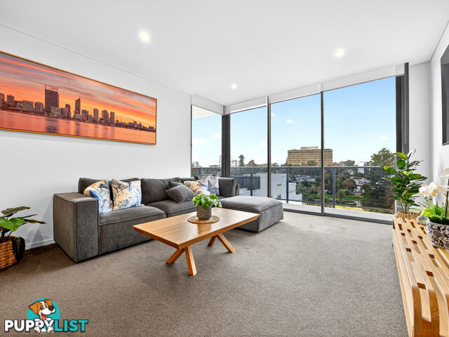 706/8 Moreau Parade EAST PERTH WA 6004