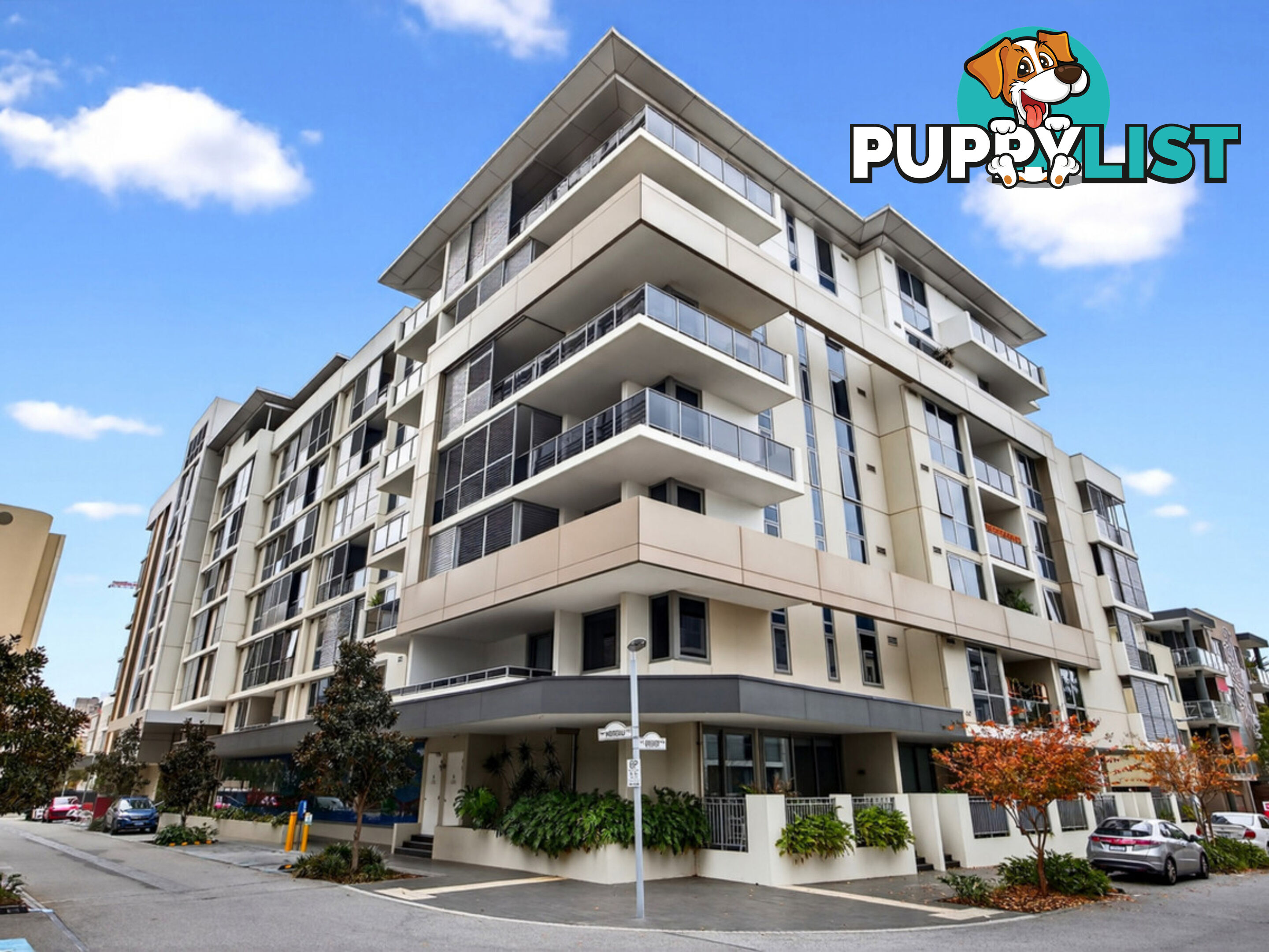 706/8 Moreau Parade EAST PERTH WA 6004