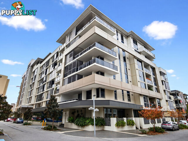 706/8 Moreau Parade EAST PERTH WA 6004