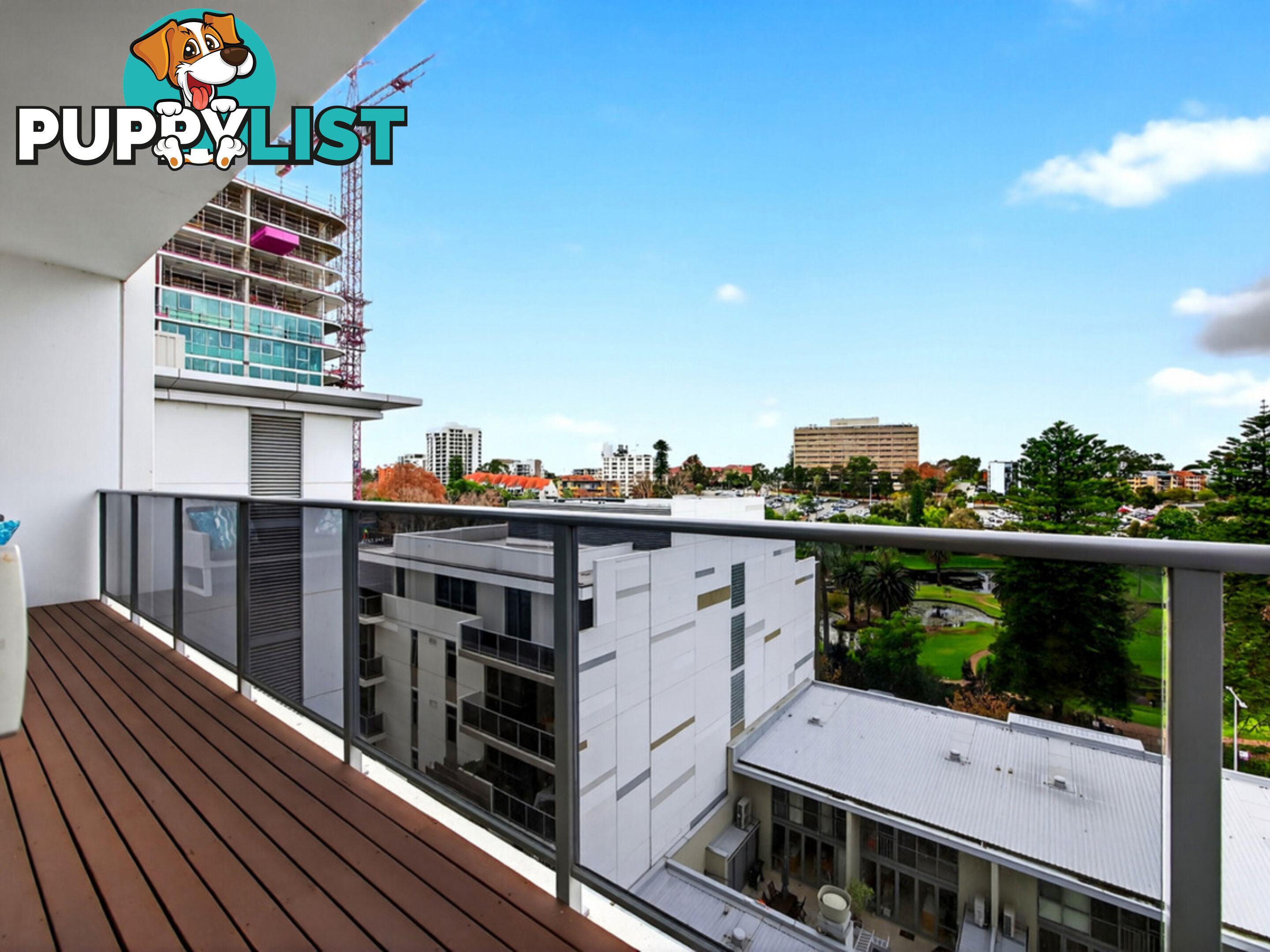 706/8 Moreau Parade EAST PERTH WA 6004