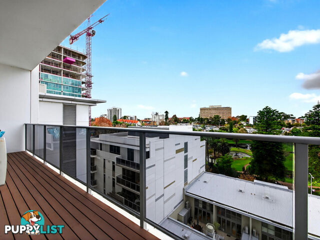 706/8 Moreau Parade EAST PERTH WA 6004