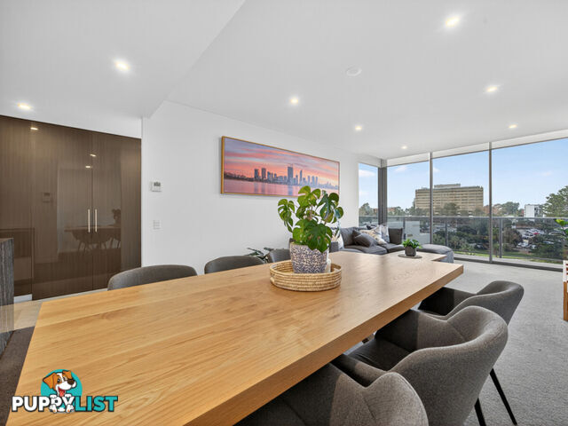 706/8 Moreau Parade EAST PERTH WA 6004