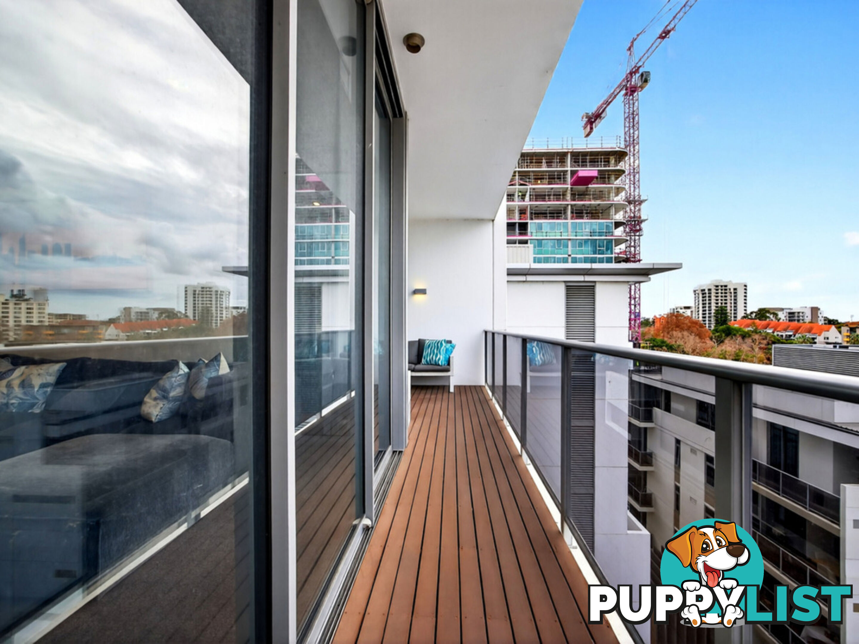 706/8 Moreau Parade EAST PERTH WA 6004