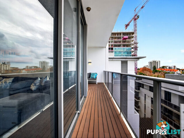 706/8 Moreau Parade EAST PERTH WA 6004