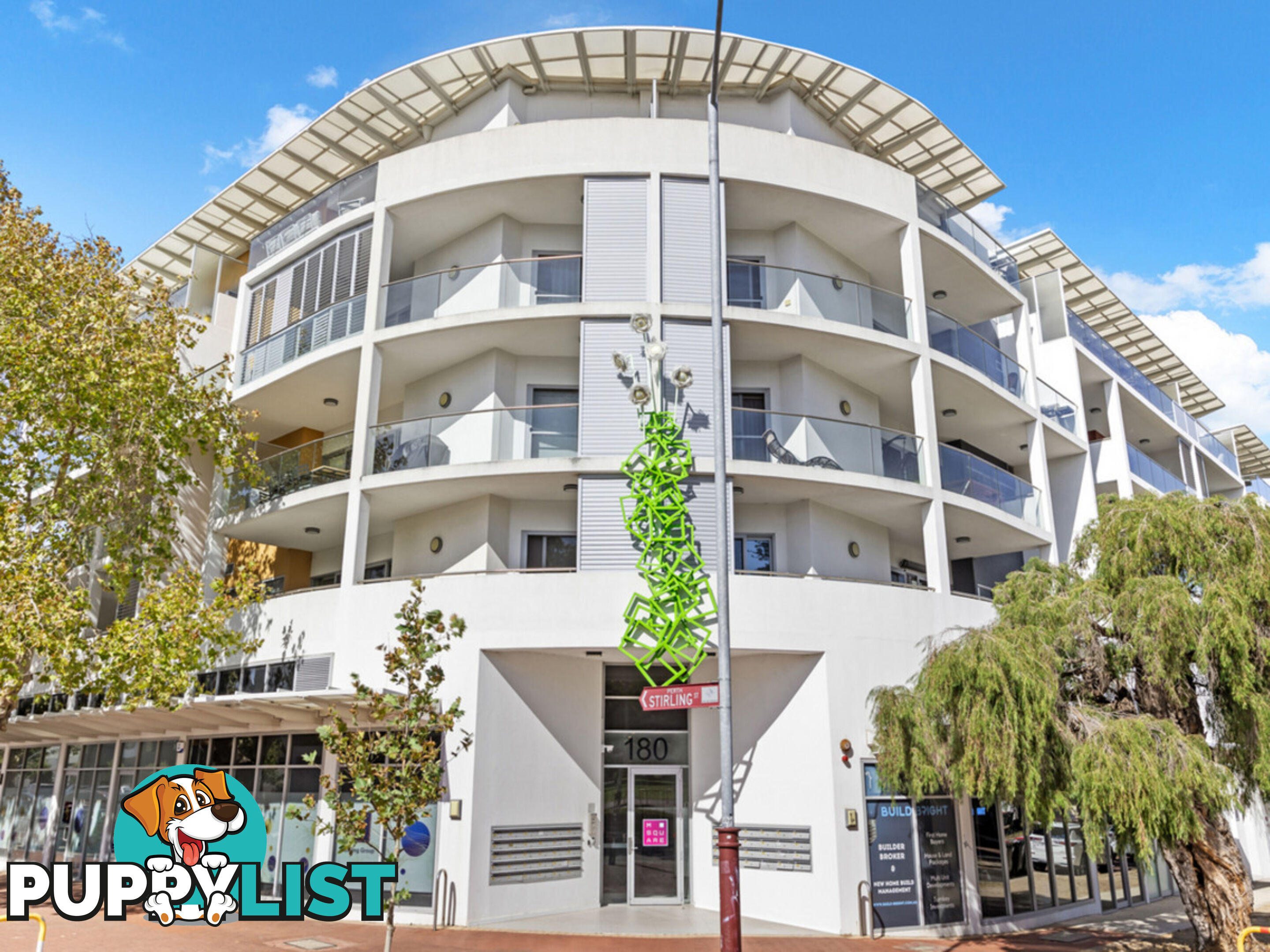 33/180 Stirling Street PERTH WA 6000