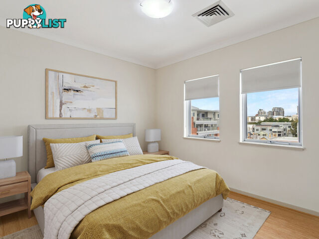 22/38 Fielder Street EAST PERTH WA 6004