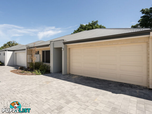 16B Central Terrace BECKENHAM WA 6107