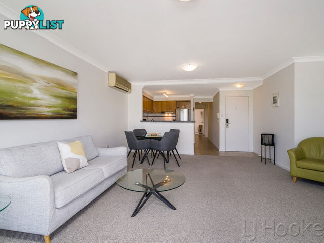 17/122 Mounts Bay Road PERTH WA 6000