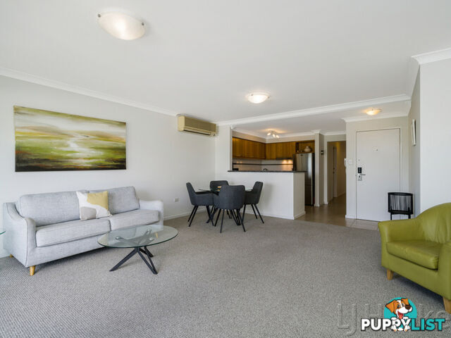 17/122 Mounts Bay Road PERTH WA 6000