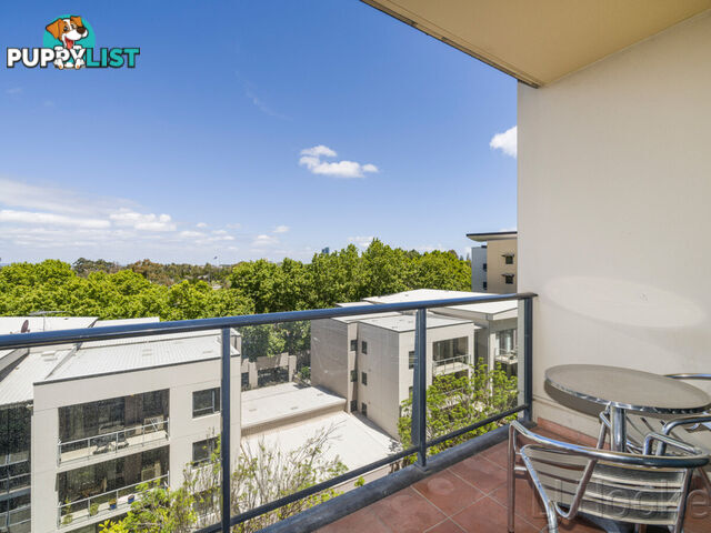 17/122 Mounts Bay Road PERTH WA 6000