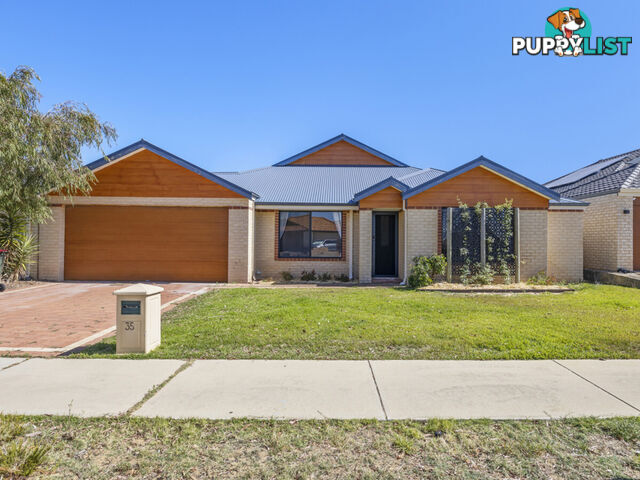 35 Bodorgan Avenue BUTLER WA 6036