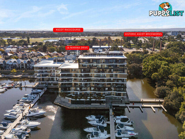 5/16 Marina Drive ASCOT WA 6104