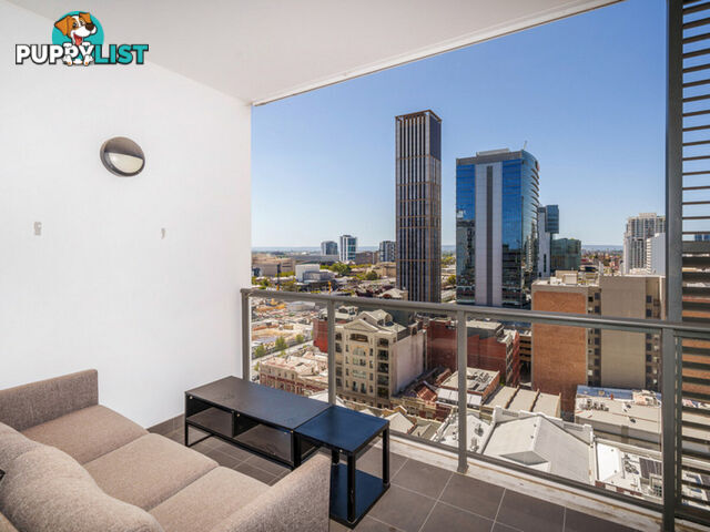 1417/380 Murray Street PERTH WA 6000