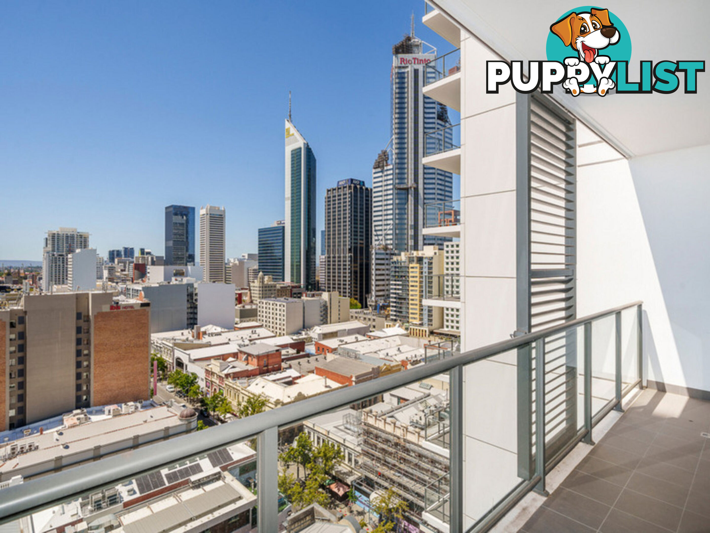 1417/380 Murray Street PERTH WA 6000