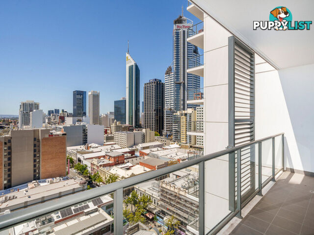 1417/380 Murray Street PERTH WA 6000