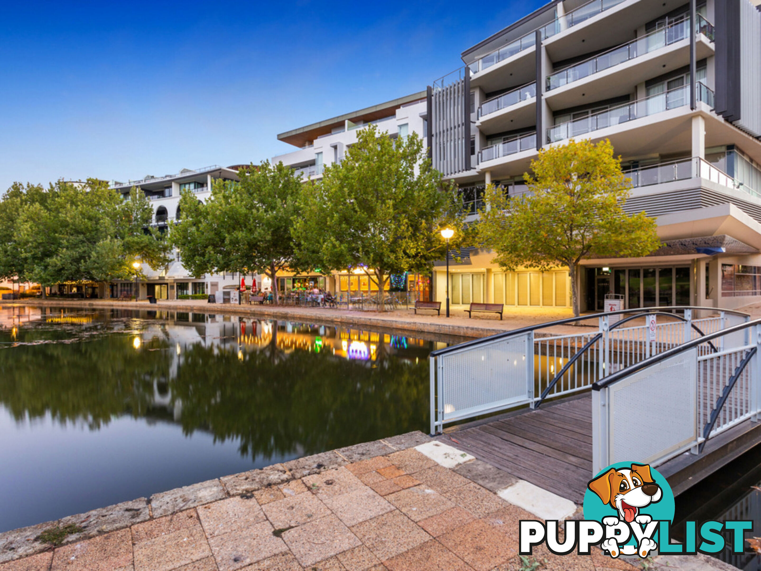 8/27 Eastbrook Terrace EAST PERTH WA 6004