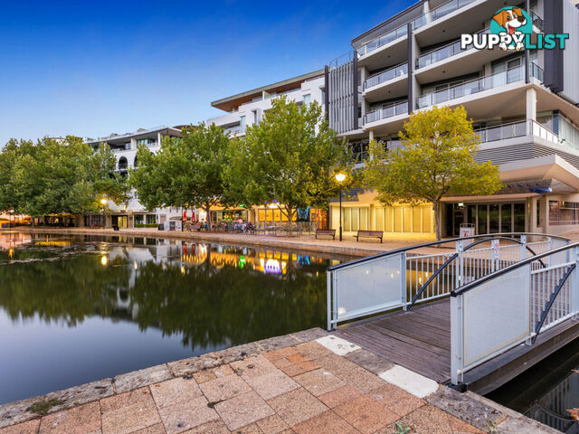 8/27 Eastbrook Terrace EAST PERTH WA 6004