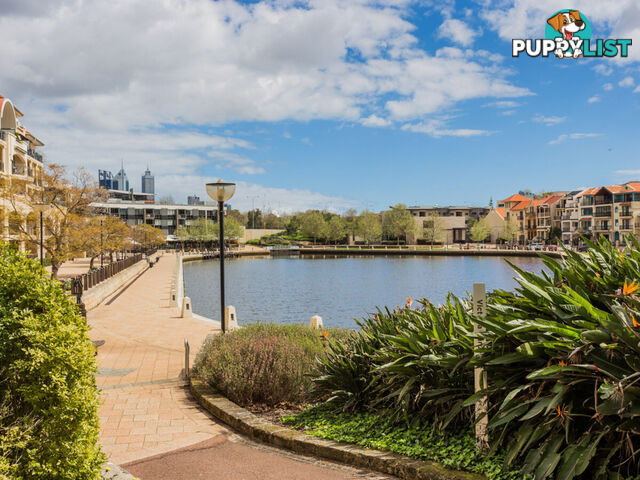 8/27 Eastbrook Terrace EAST PERTH WA 6004