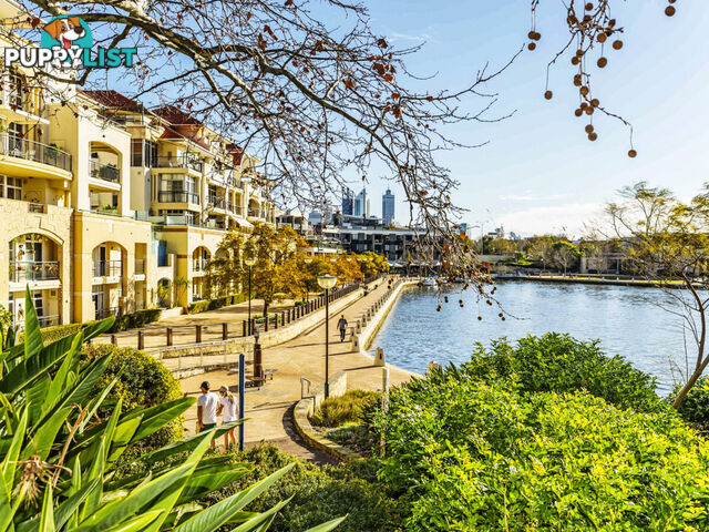 8/27 Eastbrook Terrace EAST PERTH WA 6004