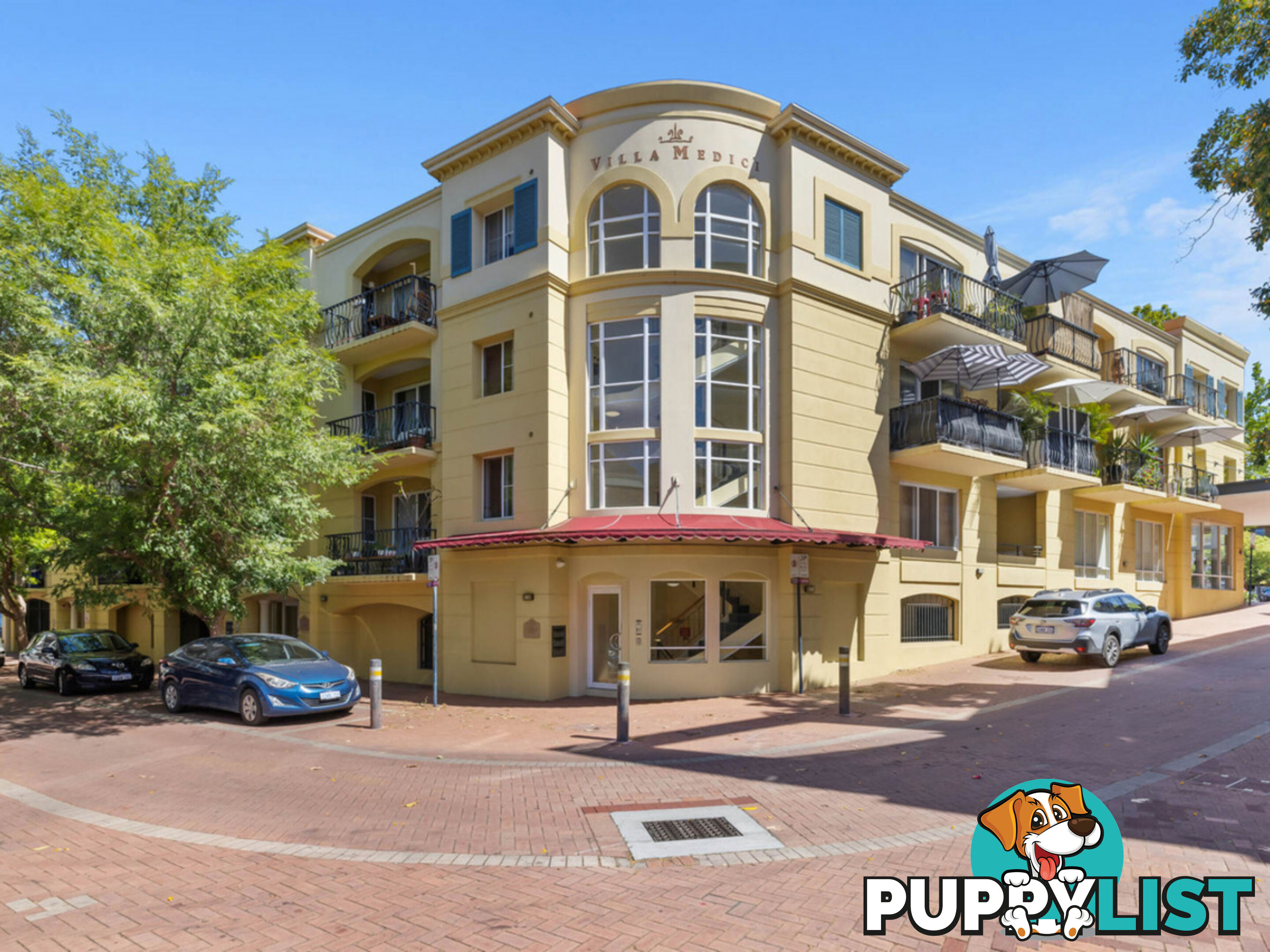 8/27 Eastbrook Terrace EAST PERTH WA 6004