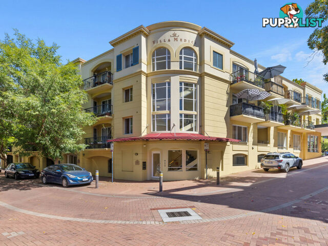 8/27 Eastbrook Terrace EAST PERTH WA 6004