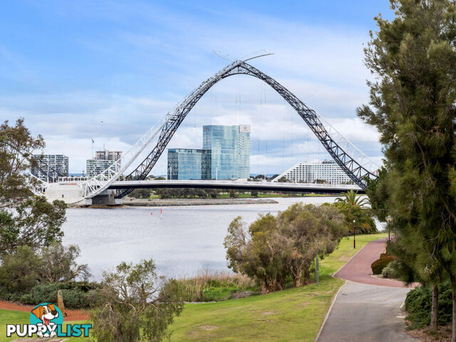 8/27 Eastbrook Terrace EAST PERTH WA 6004