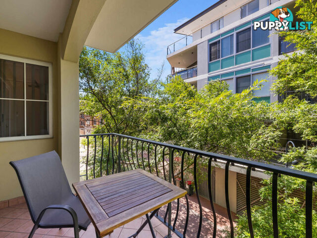 8/27 Eastbrook Terrace EAST PERTH WA 6004