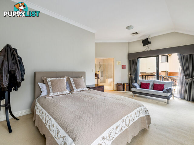 17 Old Belvidere Promenade EAST PERTH WA 6004