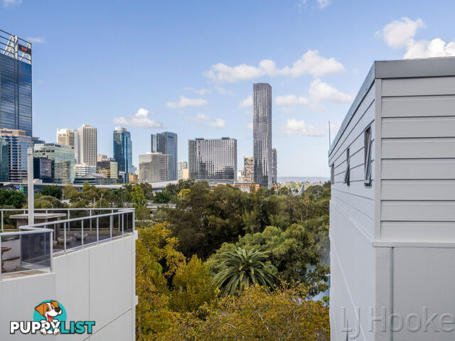 35/138 Mounts Bay Road PERTH WA 6000